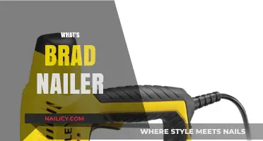 Understanding the Brad Nailer: Uses, Benefits, and How It Works