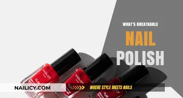 Breathable Nail Polish: Healthy, Long-Lasting, and Chip-Resistant Manicure Solution