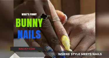 Funny Bunny Nails: Adorable Easter-Inspired Nail Art Ideas to Try
