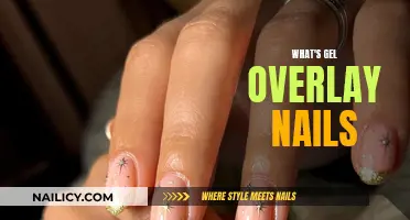 Gel Overlay Nails: The Ultimate Guide to This Manicure Style