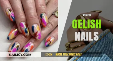 Discover the Long-Lasting Beauty of Gelish Nails: A Complete Guide