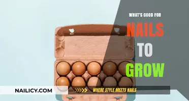 Stronger Nails: Natural Ways to Grow Them