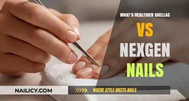 Shellac vs Nexgen Nails: Which Nail Treatment is Healthier?