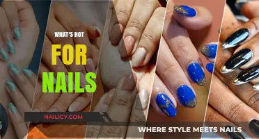 Trending Nail Art Designs and Colors to Try This Season