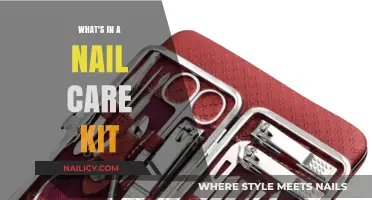 Essential Tools for Healthy Nails: Unpacking Your Nail Care Kit