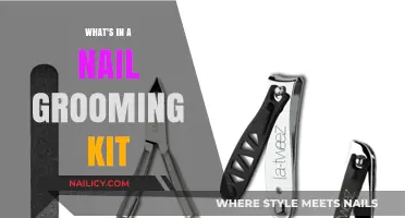 Essential Tools for Perfect Nails: Unpacking the Ultimate Grooming Kit