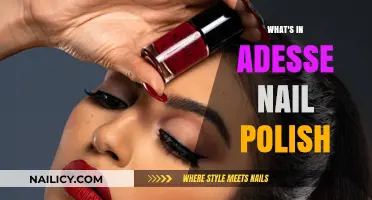 Discover the Clean, Non-Toxic Ingredients in Adesse Nail Polish