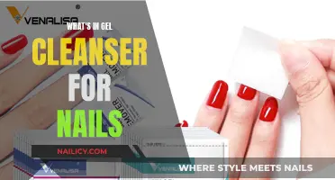 Gel Cleanser Ingredients: What's Inside and Why?