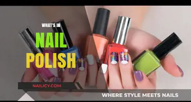 Unveiling the Ingredients: What's Really in Your Nail Polish?