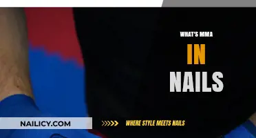 Understanding MMA in Nails: Uses, Safety, and Alternatives Explained