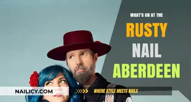 Discover Exciting Events at The Rusty Nail Aberdeen This Month