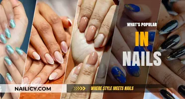 Trending Nail Art: Latest Colors, Designs, and Styles to Try Now