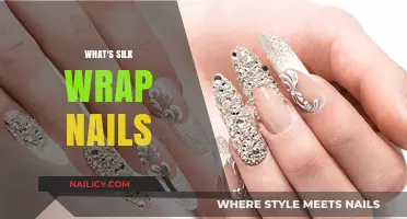 Discover Silk Wrap Nails: Strength, Elegance, and Natural Beauty Explained
