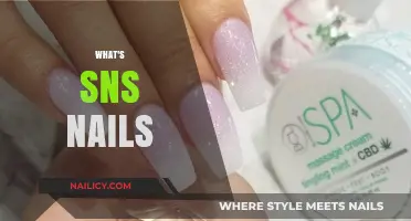 Understanding SNS Nails: Benefits, Application, and Long-Lasting Manicure Secrets