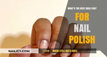 Top Base Coats for Long-Lasting, Chip-Resistant Nail Polish