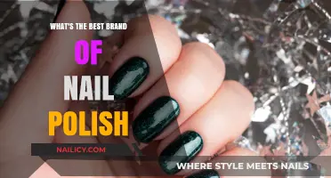 Top Nail Polish Brands: Which One Reigns Supreme for Long-Lasting Shine?