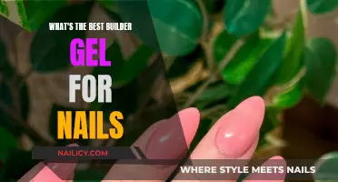 Builder Gel Nails: Best Options for Long-Lasting Manicures