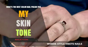 Perfect Nail Polish Shades to Complement Your Unique Skin Tone