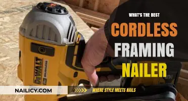 Top Cordless Framing Nailer: Power, Precision, and Portability Compared