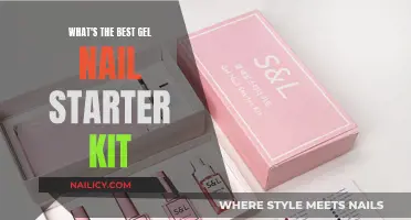 Gel Nail Starter Kits: The Ultimate Guide to Buying