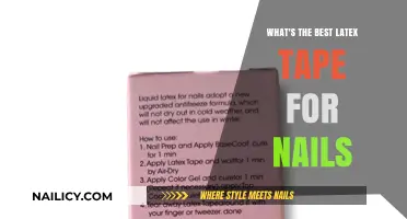 Top Latex Tape Options for Flawless Nail Art and Manicures