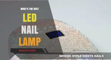 Top LED Nail Lamps: Ultimate Guide to Perfect Gel Manicures