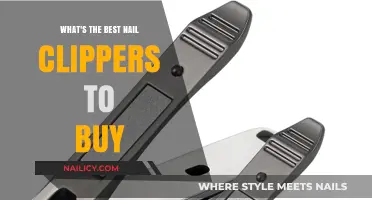 Top Nail Clippers: Your Ultimate Guide to Perfect Precision and Comfort