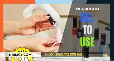 Best Nail Gels: Top Picks for Long-Lasting Manicures