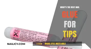 Top Nail Glue Picks for Perfect, Long-Lasting Tip Adhesion