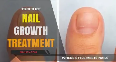 Unlocking Stronger, Healthier Nails: Top Growth Treatments Revealed