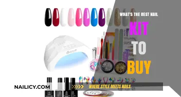 Top Nail Kit Picks: Perfect Tools for Flawless Manicures at Home