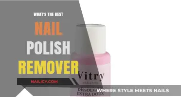Best Nail Polish Remover: Quick, Gentle, and Effective