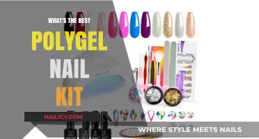 Top Polygel Nail Kits for Flawless, Long-Lasting Manicures at Home