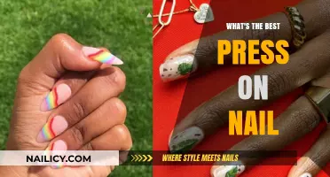 Top Press-On Nails: Finding the Perfect Fit for Flawless Manicures