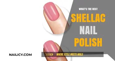 Top Shellac Nail Polish Picks for Long-Lasting, Flawless Manicures