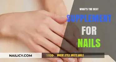 Top Nail-Strengthening Supplements for Healthy, Strong, and Shiny Nails