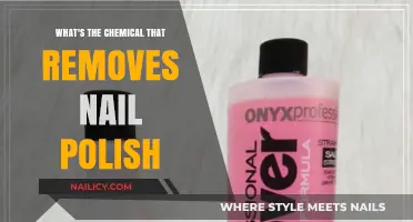 The Magic of Acetone: Removing Nail Polish