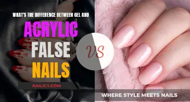 Gel vs Acrylic Nails: Pros, Cons, and Differences