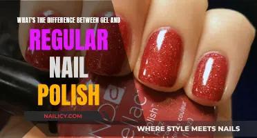 Gel vs Regular Nail Polish: What's the Real Difference?