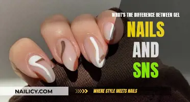 Gel Nails vs SNS: Pros and Cons Explained