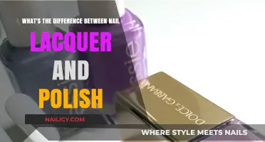 Nail Lacquer vs. Polish: Key Differences Explained for Perfect Manicures