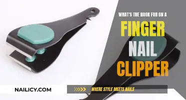 The Essential Nail Clipper: What's the Hook For?