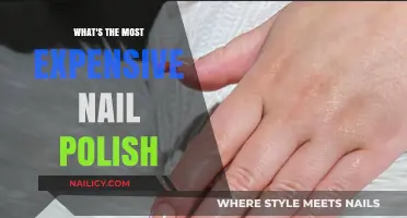 Luxury Manicures: The World's Priciest Nail Polish Revealed