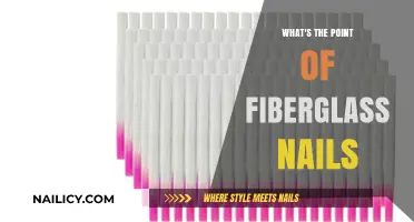 Why Fiberglass Nails Are a Game-Changer for Strong, Natural-Looking Manicures