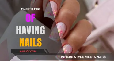Why Do We Have Nails? Uncovering Their Surprising Purpose and Benefits