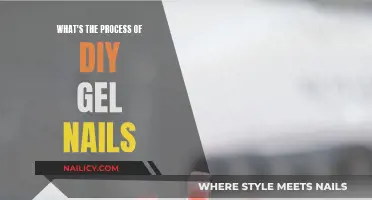 Gel Nails at Home: A Step-by-Step Guide