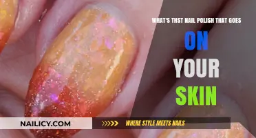 Discover the Skin-Safe Nail Polish Trend: What's That Glow?