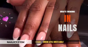 Trending Nail Art: Latest Colors, Shapes, and Designs to Try Now