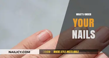 Unseen Worlds: What's Lurking Under Your Fingernails?