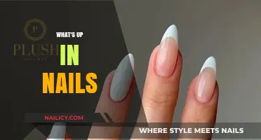 Trending Nail Art, Colors, and Innovations: What's Up in Nails